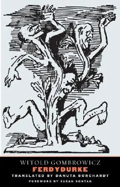 Ferdydurke by Witold Gombrowicz