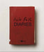Dieter Roth Diaries by Fiona Bradley, Andrea Büttner, Sarah Lowndes