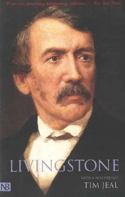 Livingstone by Tim Jeal