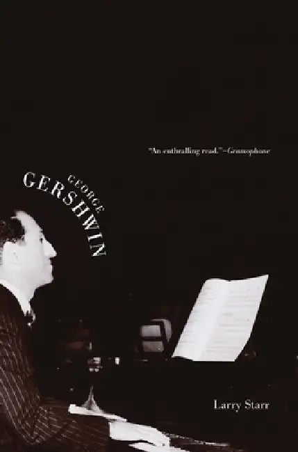 George Gershwin by Larry Starr