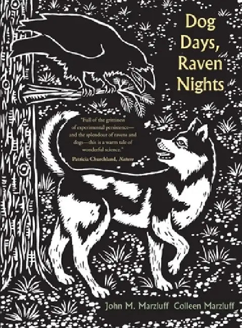 Dog Days, Raven Nights by John M. Marzluff, Colleen Marzluff, Bernd Heinrich