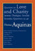 Questions on Love and Charity: Summa Theologiae Secunda Secundae Questions 23-46