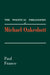 The Political Philosophy of Michael Oakeshott by Paul Franco