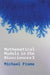 Mathematical Models in the Biosciences I by Michael Frame