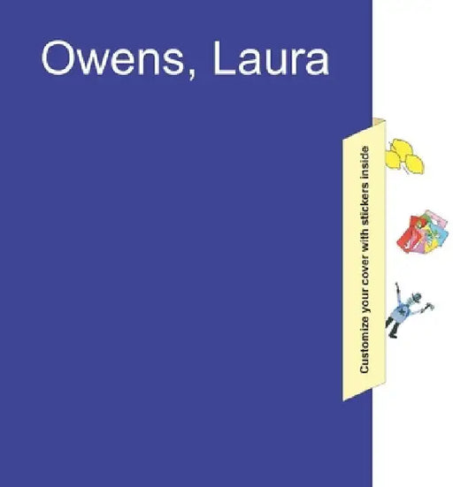 Owens, Laura by Scott Rothkopf