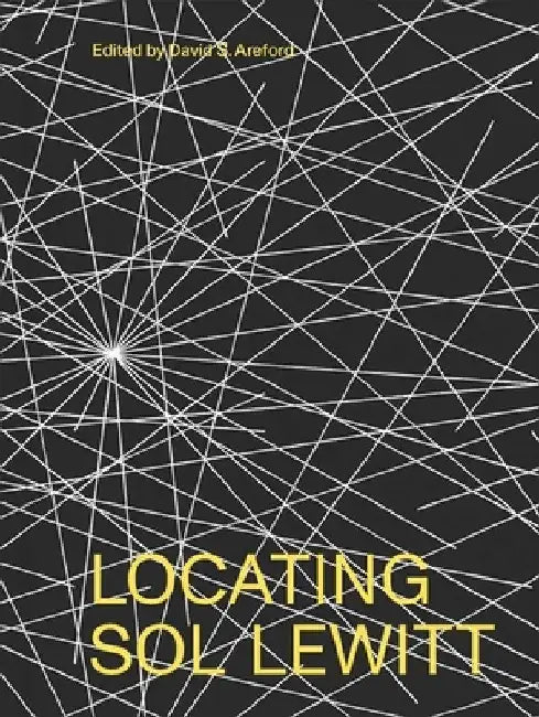 Locating Sol Lewitt by David S. Areford