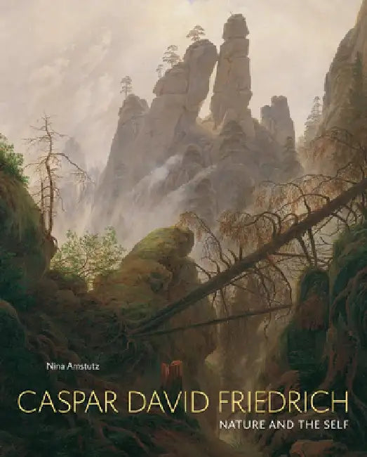 Caspar David Friedrich: Nature and the Self by Nina Amstutz