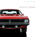 Detroit Style: Car Design in the Motor City, 1950-2020 by Benjamin Colman