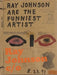 Ray Johnson C/O by Caitlin Haskell