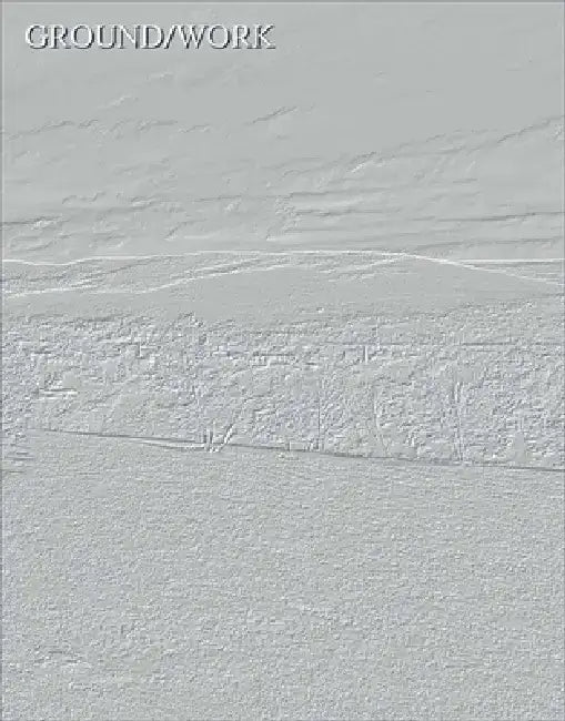 Ground/Work by Molly Epstein