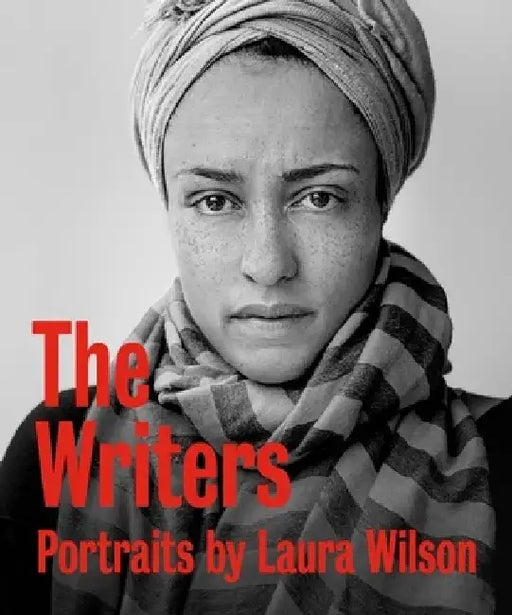 The Writers: Portraits by Laura Wilson