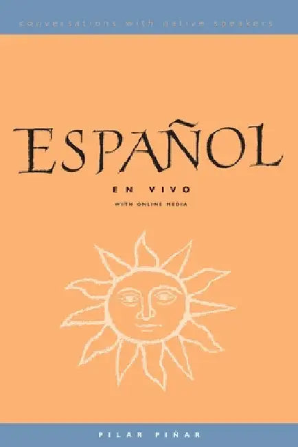 Español en Vivo by Pilar Piñar
