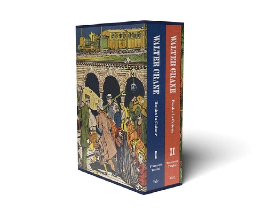 Walter Crane: Books in Colour by Francesca Tancini