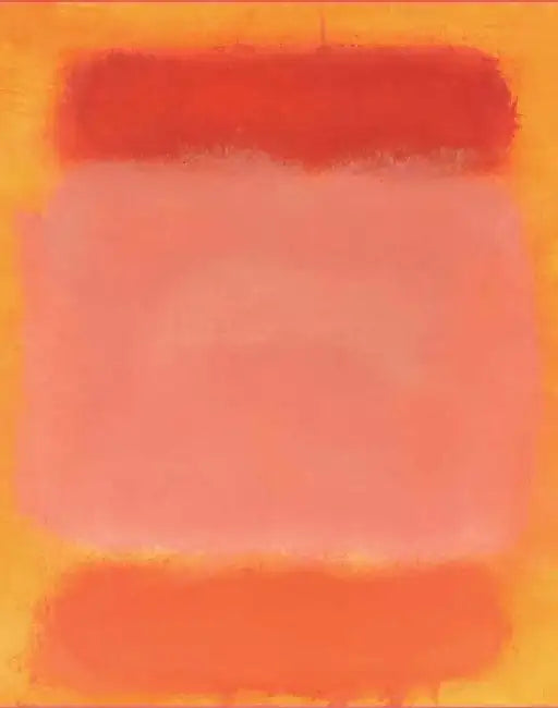 Mark Rothko: Paintings on Paper by Adam Greenhalgh
