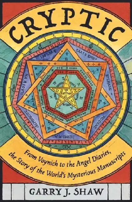 Cryptic by Garry J. Shaw