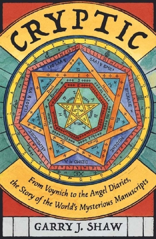 Cryptic by Garry J. Shaw