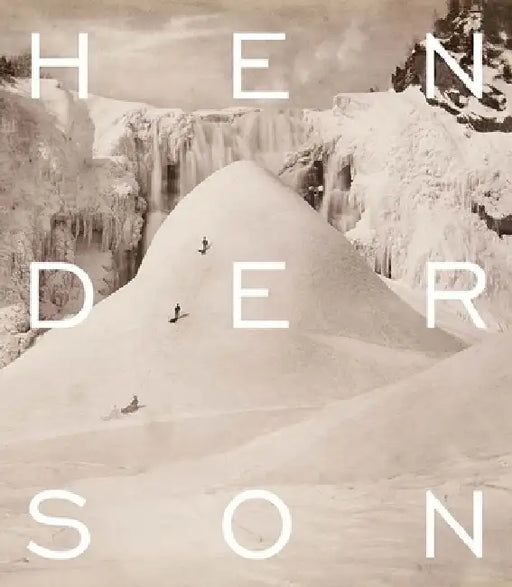 Alexander Henderson by Hélène Samson