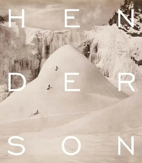 Alexander Henderson by Hélène Samson