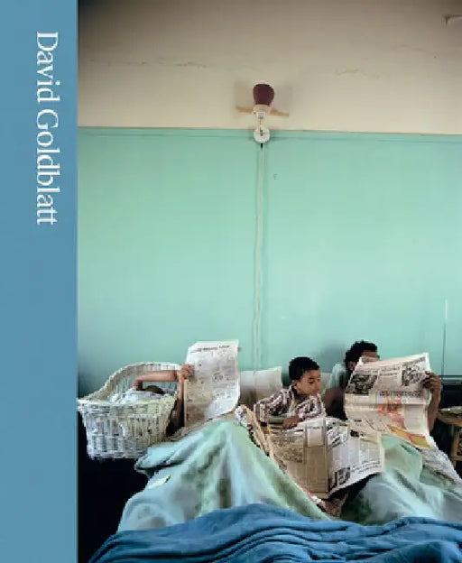 David Goldblatt: No Ulterior Motive by Judy Ditner