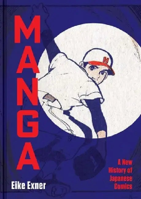 Manga by Eike Exner
