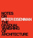 Notes on Peter Eisenman by M. Surry Schlabs