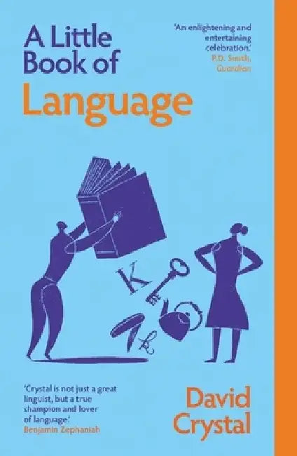 A Little Book of Language by David Crystal