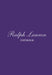 Ralph Lauren: The Complete Collections by Bridget Foley
