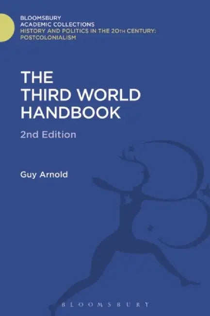 The Third World Handbook by Guy Arnold