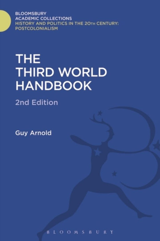 The Third World Handbook by Guy Arnold