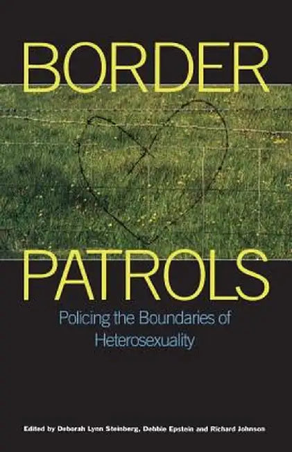 Border Patrols by Debbie Epstein