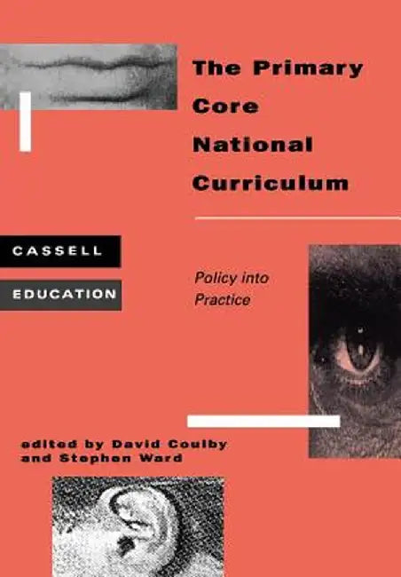 Primary Core National Curriculum by David Coulby