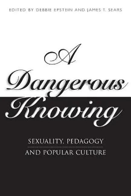A Dangerous Knowing by Debbie Epstein