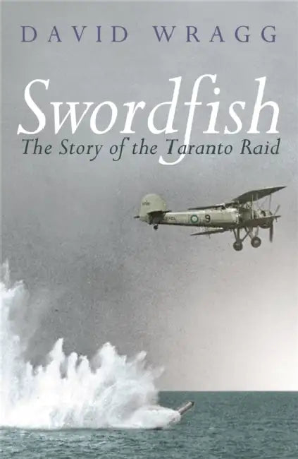 Swordfish by David Wragg