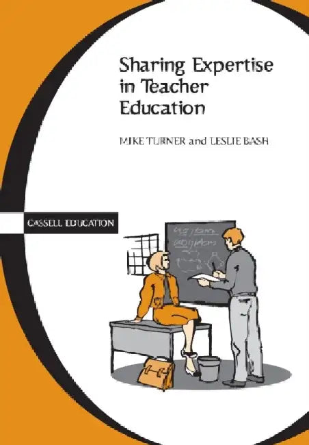 Sharing Expertise in Teacher Ed by Mike Turner