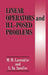 Linear Operators and Ill-Posed Problems by M. M. Lavrent'ev