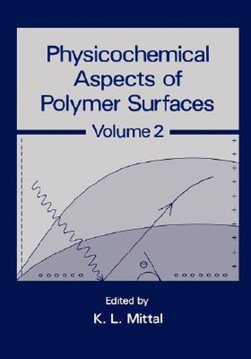 Physicochemical Aspects of Polymer Surfaces by Springer