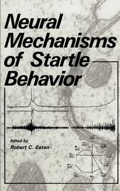 Neural Mechanisms of Startle Behavior by Robert C. Eaton