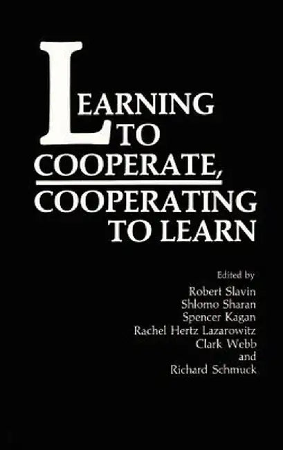 Learning to Cooperate, Cooperating to Learn by R. Hertz-Lazarowitz