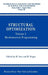 Structural Optimization,: Volume 2: Mathematical Programming by A. Borkowski