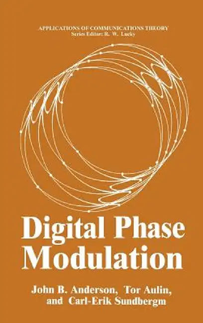 Digital Phase Modulation by John B. Anderson