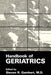 Handbook of Geriatrics by Steven R. Gambert