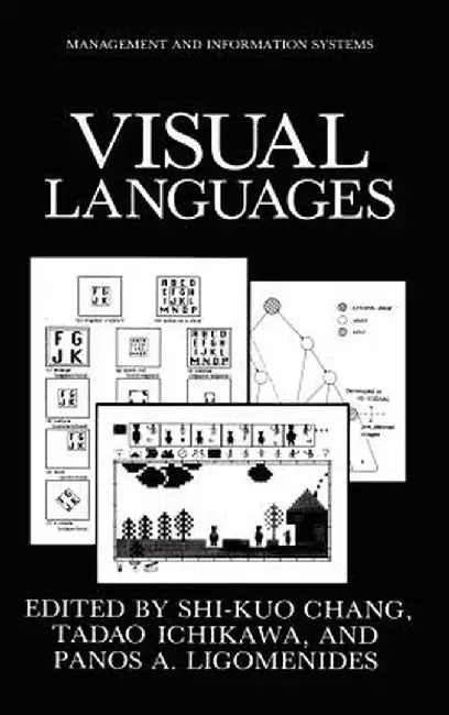 Visual Languages by Shi-Kuo Chang