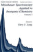 Mössbauer Spectroscopy Applied to Inorganic Chemistry Volume 2 by G. J. Long