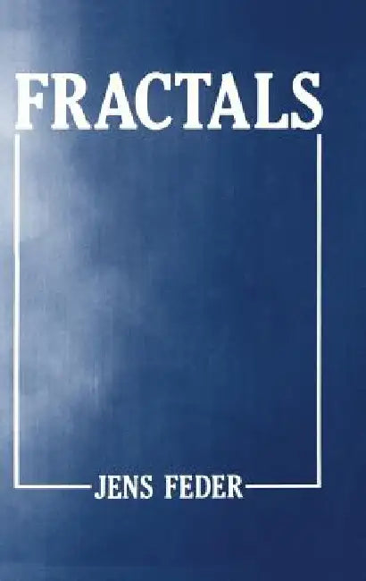 Fractals by Jens Feder