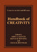 Handbook of Creativity by John A. Glover, Royce R. Ronning, Cecil R. Reynolds