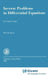Inverse Problems in Differential Equations by G. Anger