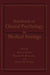 Handbook of Clinical Psychology in Medical Settings by Ronald H. Rozensky