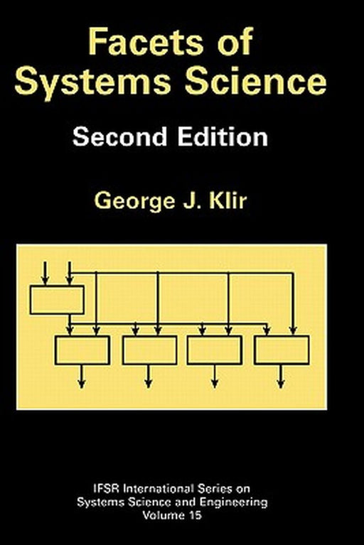 Facets of Systems Science by George J. Klir