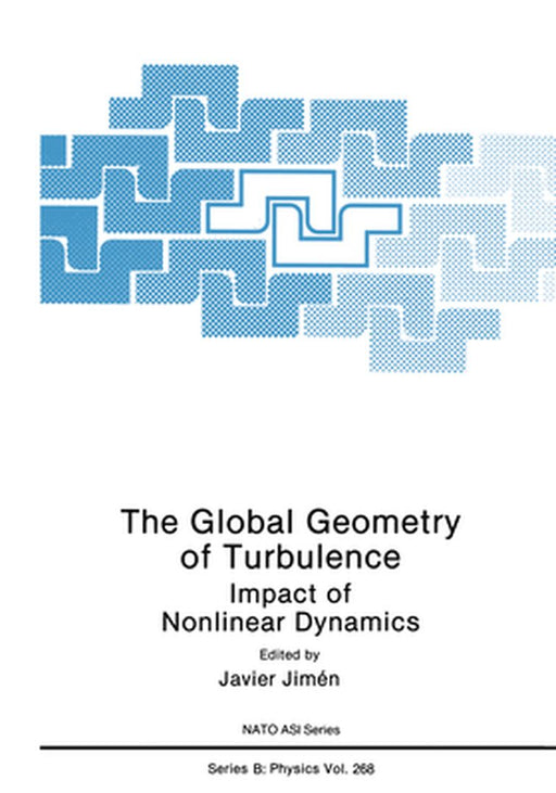 The Global Geometry of Turbulence: Impact of Nonlinear Dynamics by J. Jimenez