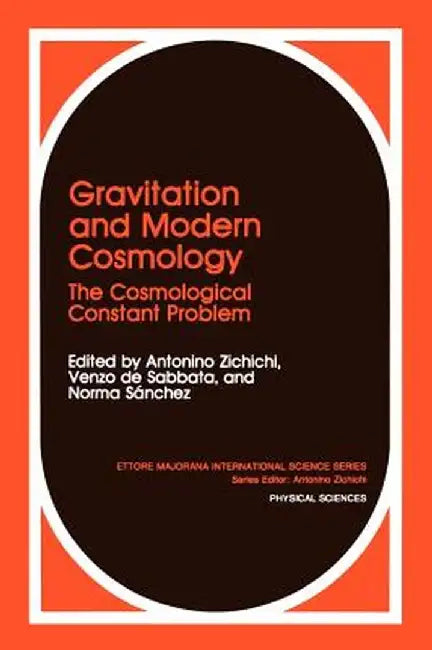 Gravitation and Modern Cosmology: The Cosmological Constants Problem by N. Sánchez